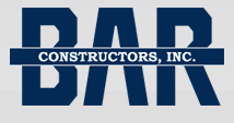 Bar Constructors, Inc. Logo