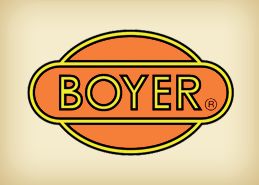 Boyer Inc. Logo
