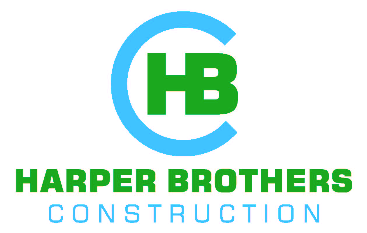 Harper Brothers Construction Logo