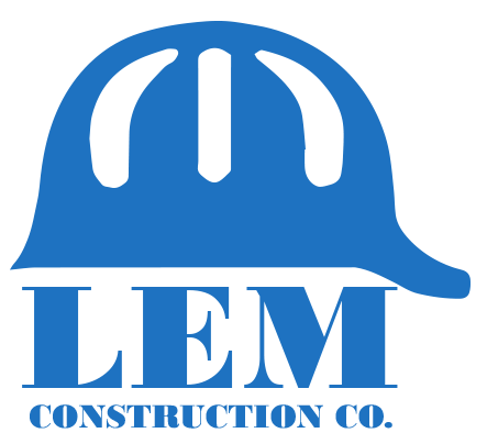 LEM Construction Co. Logo