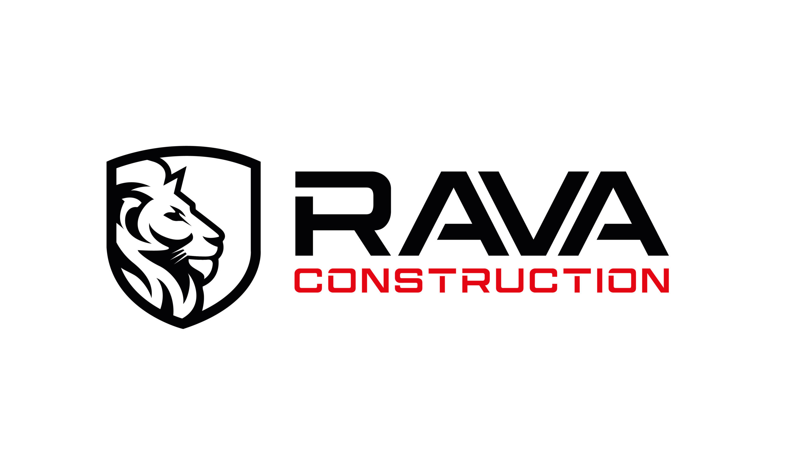 Rava Construction Logo