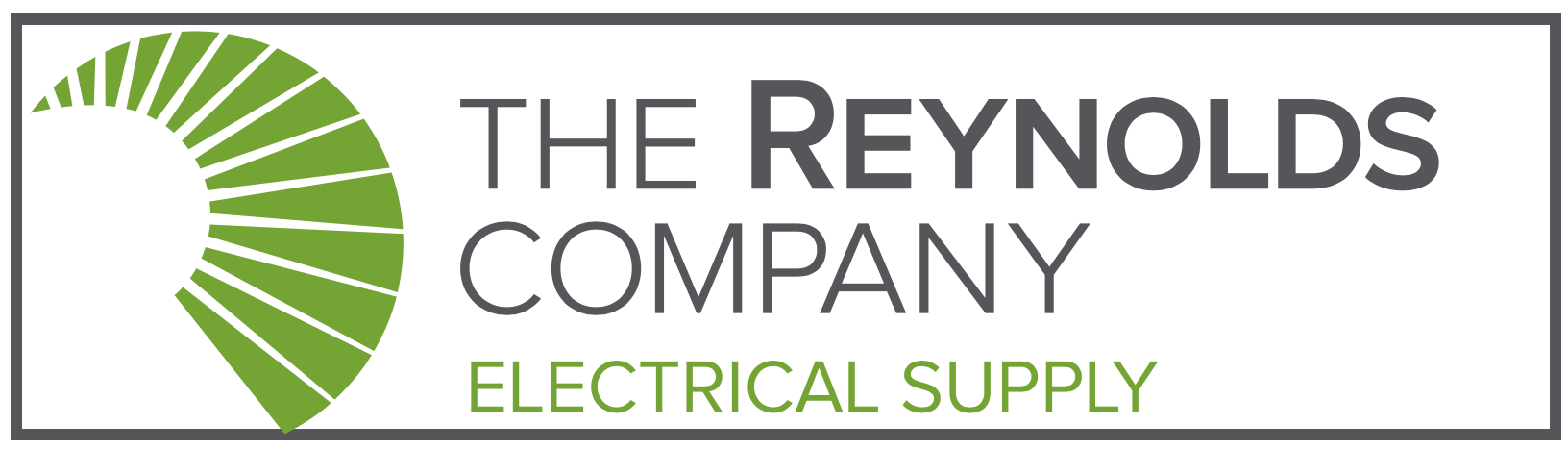The Reynolds Company Electrical Supply Logo