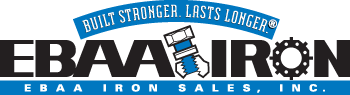 EBAA Iron Sales, Inc. Logo